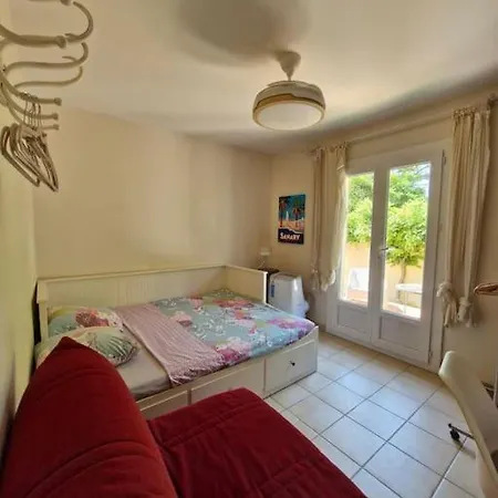 Apartament Coraux Saint-Cyr-sur-Mer